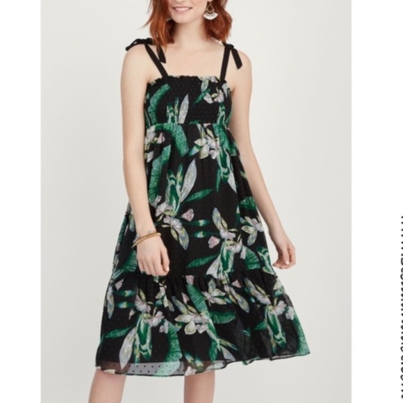 Stella & Dot Dresses & Skirts - NWT Stella & Dot : Lizzie Botanical Dress - M